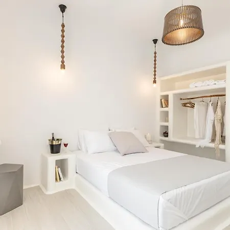 Ariadne'S Crown Luxury Suites With Private Pool Vivlos Exterior photo