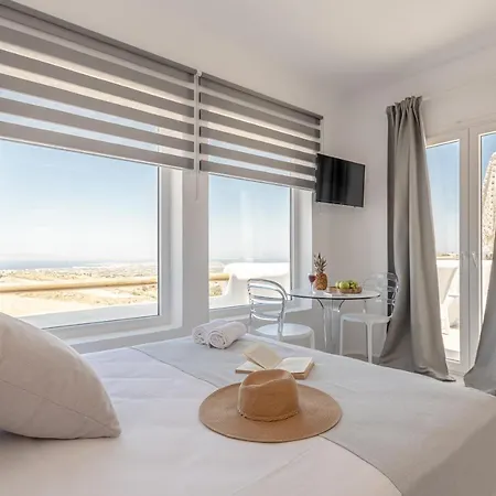 Ariadne'S Crown Luxury Suites With Private Pool Vivlos Exterior photo