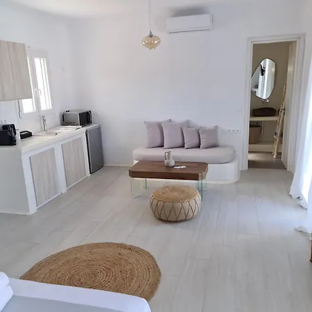 Ariadne'S Crown Luxury Suites With Private Pool Vivlos Exterior photo
