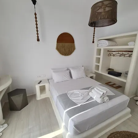 Ariadne'S Crown Luxury Suites With Private Pool Vivlos Exterior photo