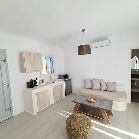 Ariadne'S Crown Luxury Suites With Private Pool Vivlos Exterior photo