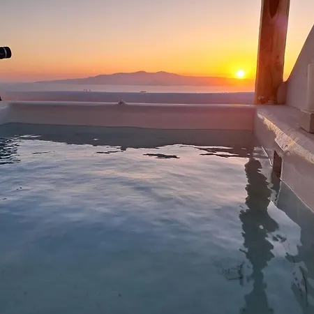 Ariadne'S Crown Luxury Suites With Private Pool Vivlos Exterior photo