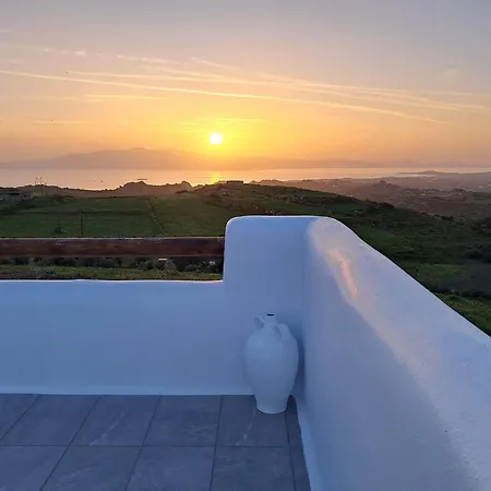 Ariadne'S Crown Luxury Suites With Private Pool Vivlos Exterior photo