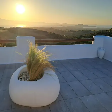 Ariadne'S Crown Luxury Suites With Private Pool Vivlos Exterior photo