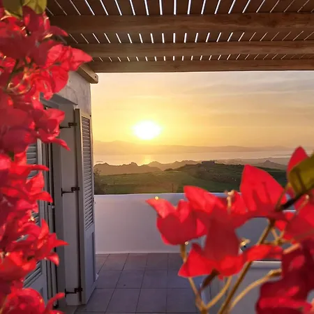 Ariadne'S Crown Luxury Suites With Private Pool Vivlos Exterior photo