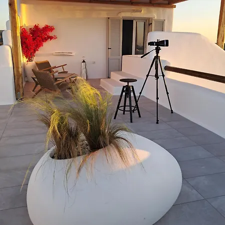Ariadne'S Crown Luxury Suites With Private Pool Vivlos Exterior photo