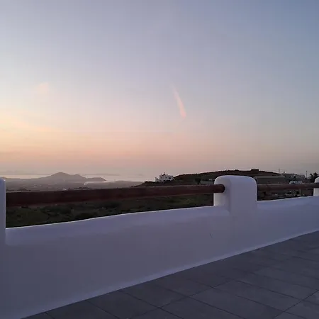 Ariadne'S Crown Luxury Suites With Private Pool Vivlos Exterior photo