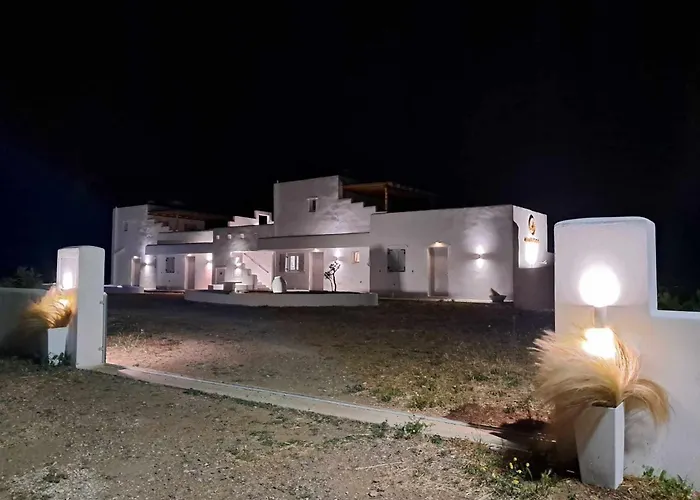 Ariadne\'S Crown Luxury Suites With Private Pool
