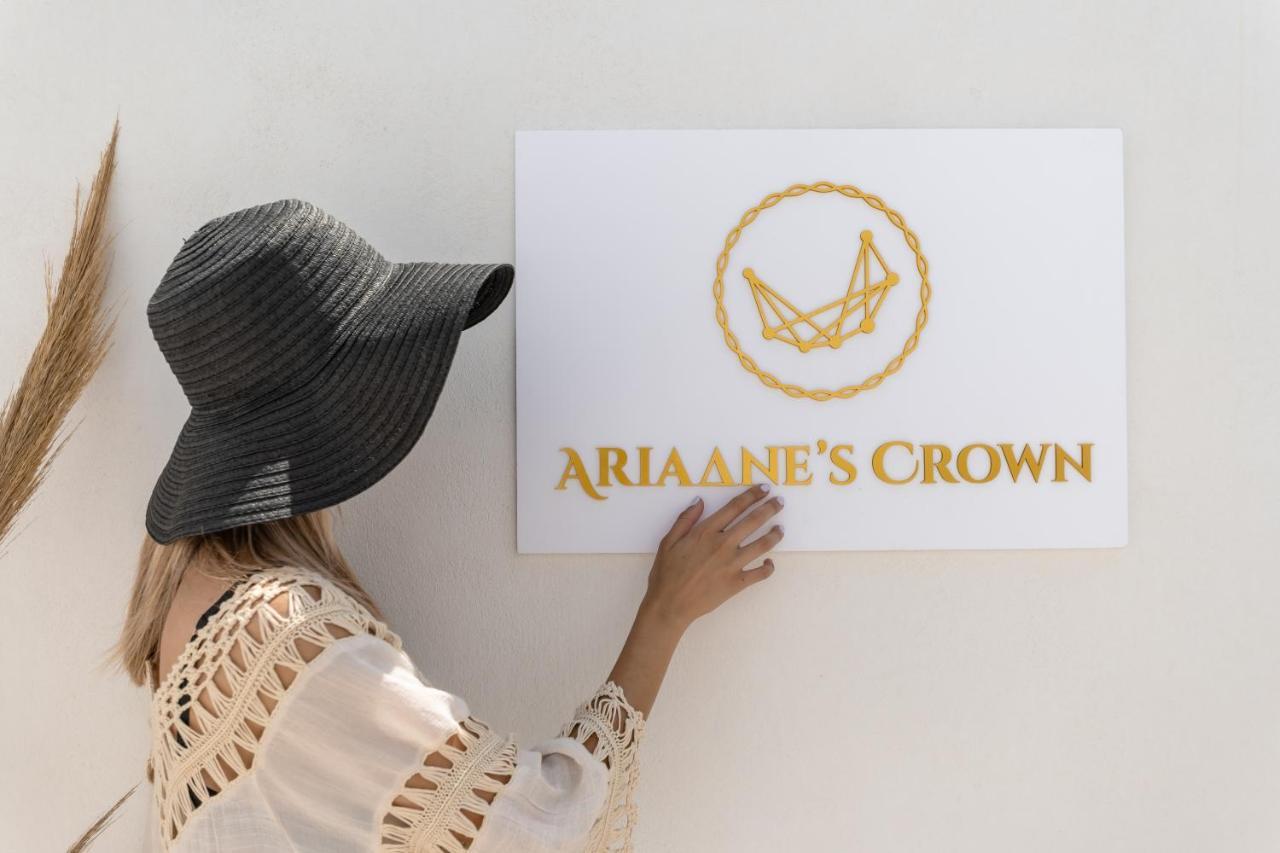 Villa Ariadne's Crown Luxury With Private Pool *