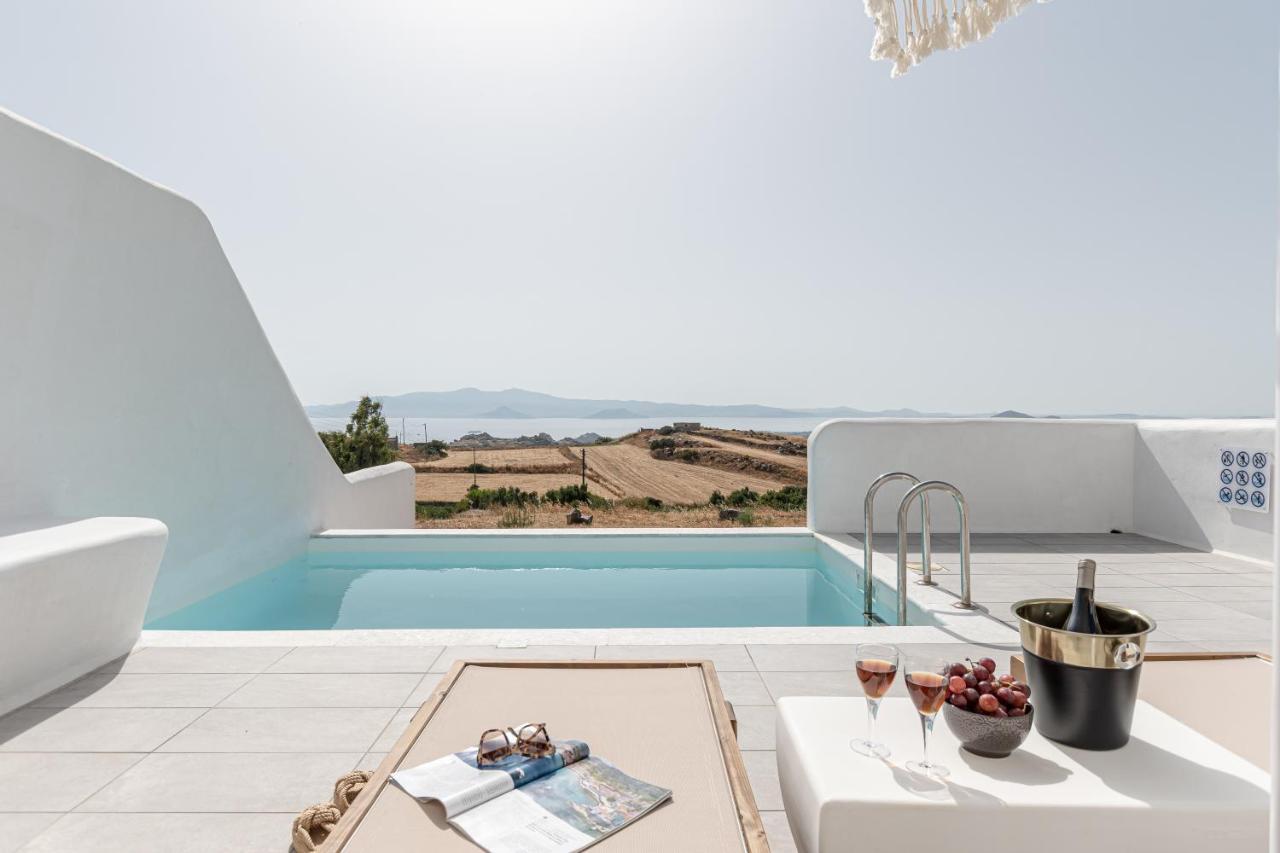 Ariadne's Crown Luxury With Private Pool *
