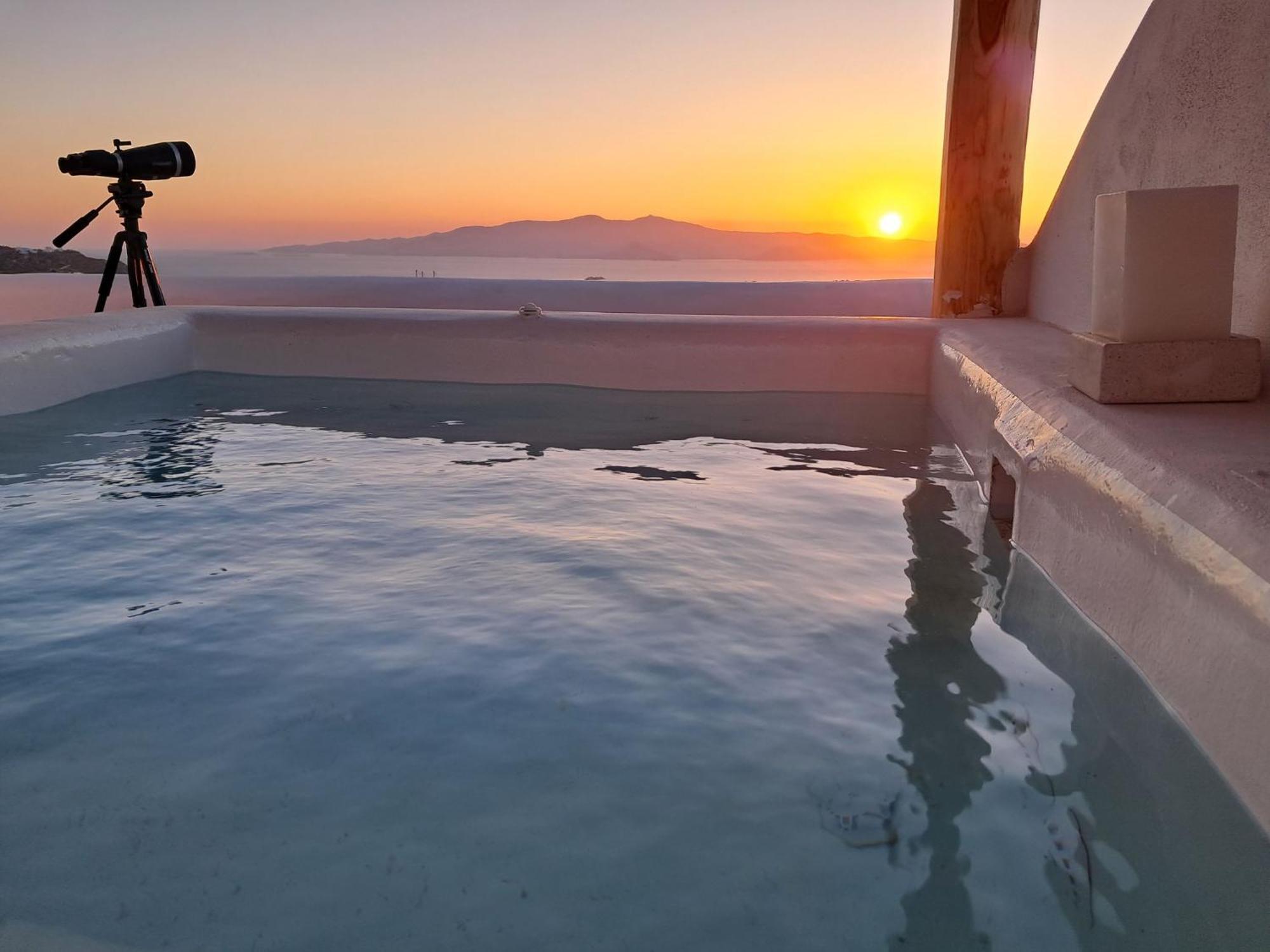 Ariadne's Crown Luxury With Private Pool Vivlos
