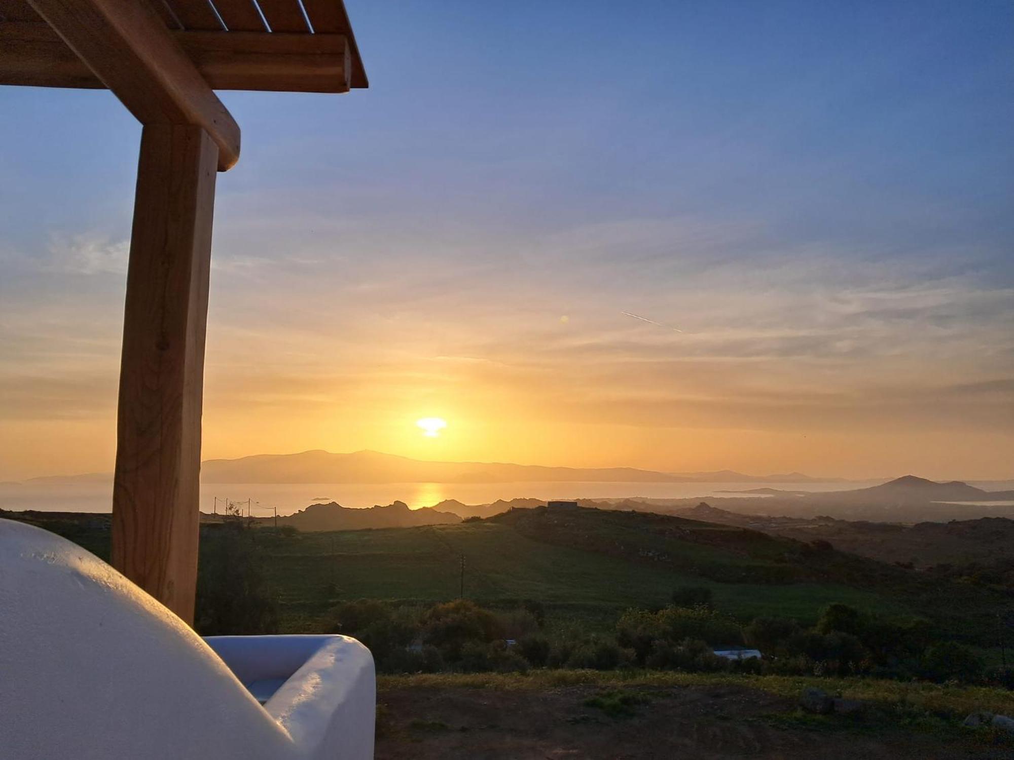 Ariadne's Crown Luxury With Private Pool Vivlos