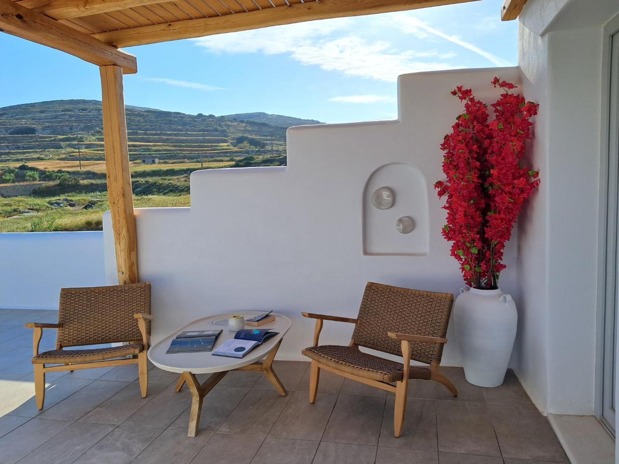 Ariadne's Crown Luxury With Private Pool * Vivlos