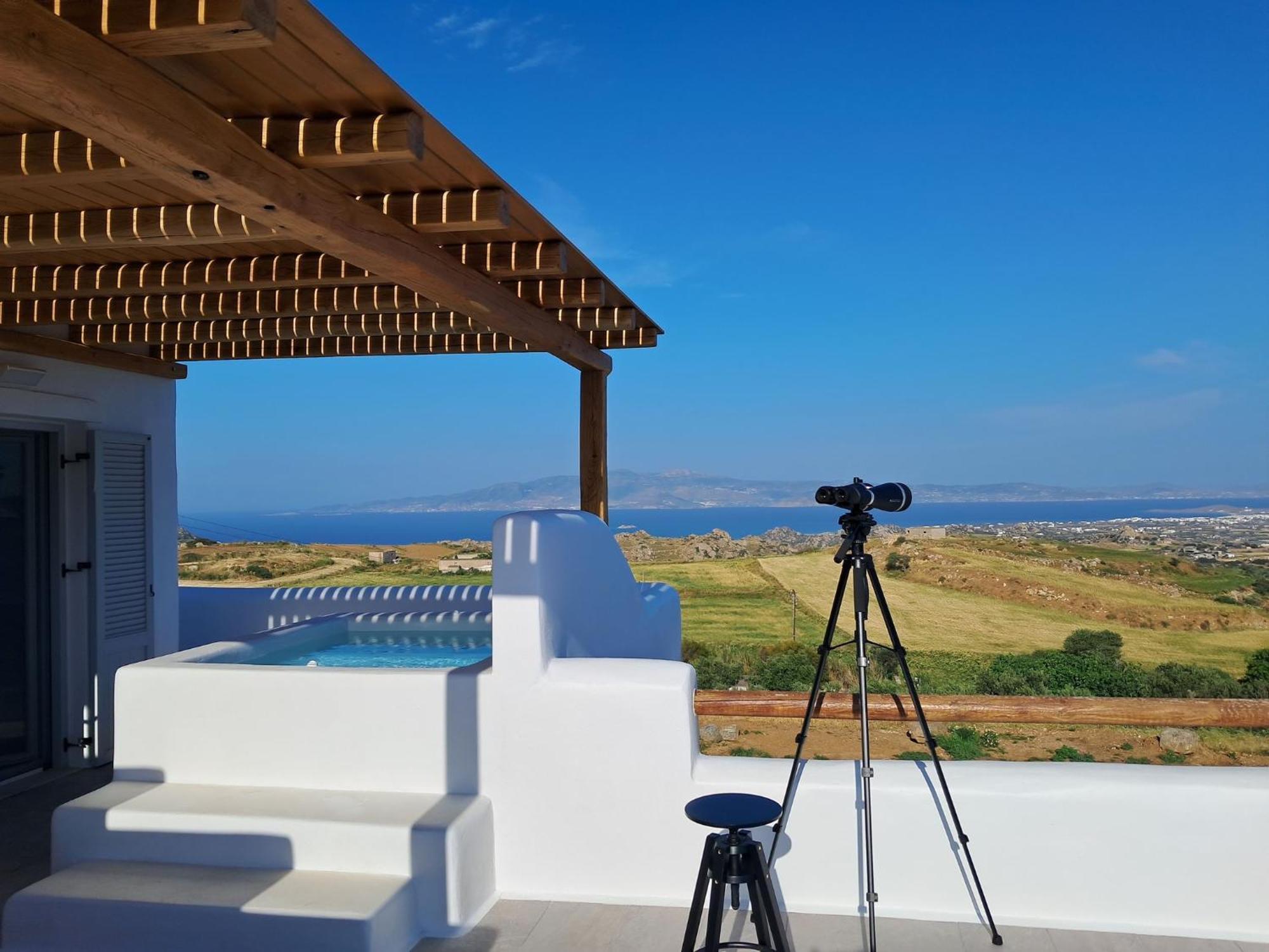 Ariadne's Crown Luxury With Private Pool *