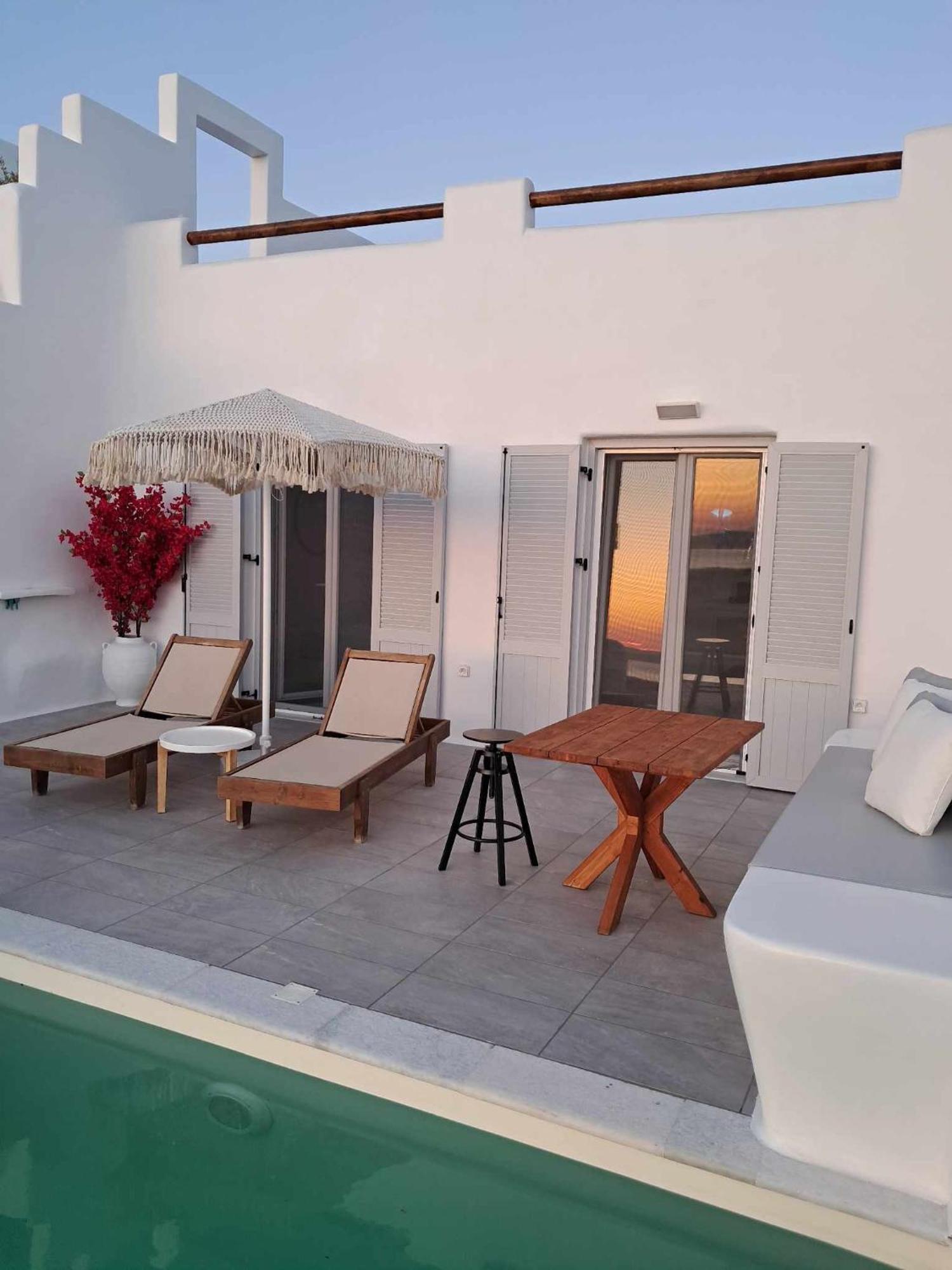 Villa Ariadne's Crown Luxury With Private Pool