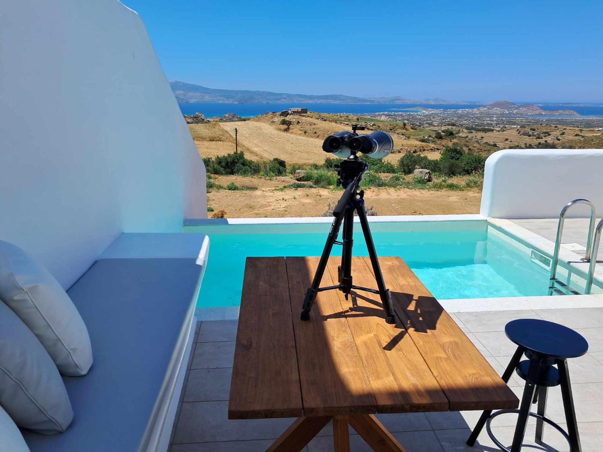 Villa Ariadne's Crown Luxury With Private Pool
