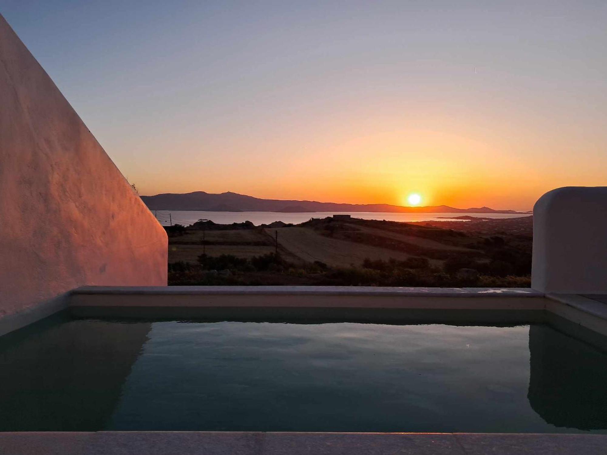 Ariadne's Crown Luxury With Private Pool Villa *