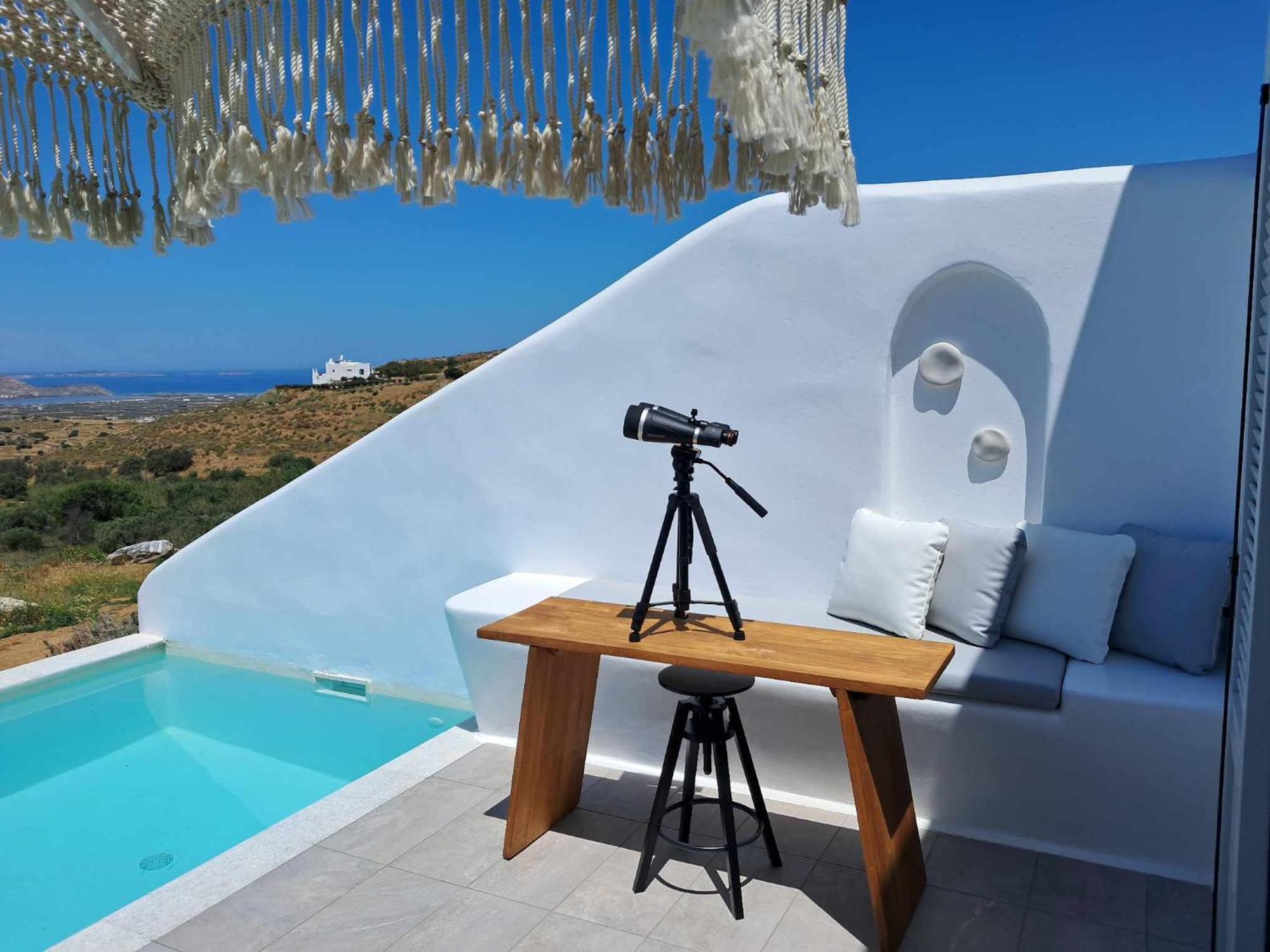 Ariadne's Crown Luxury With Private Pool