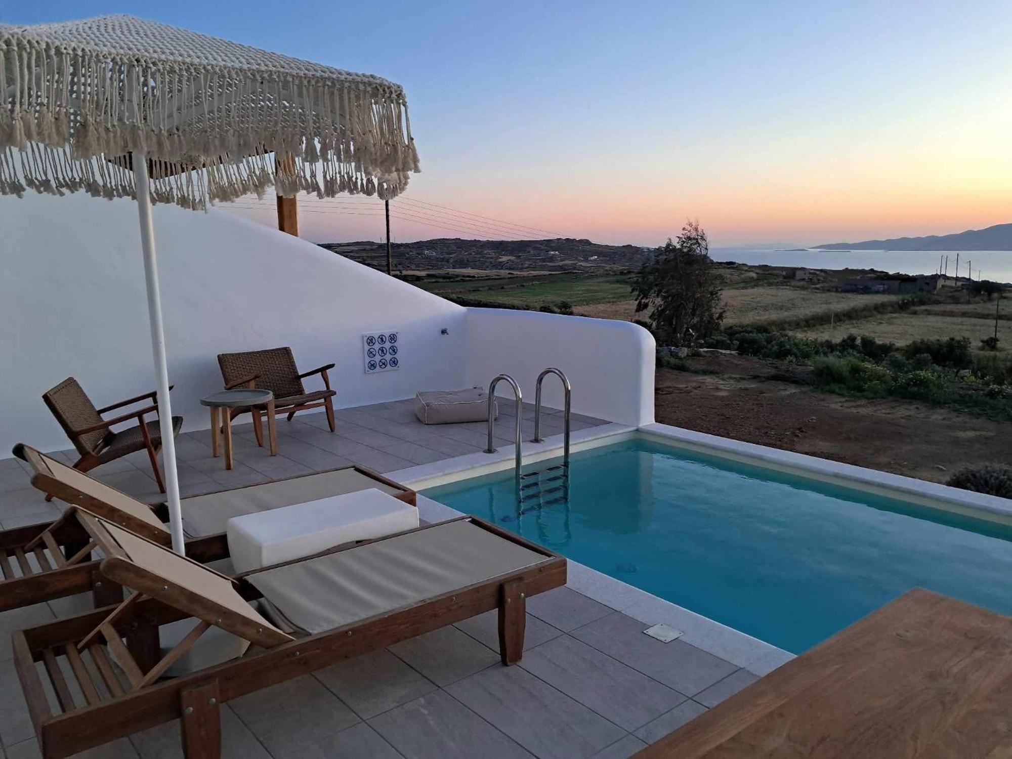 Ariadne's Crown Luxury With Private Pool * Vivlos