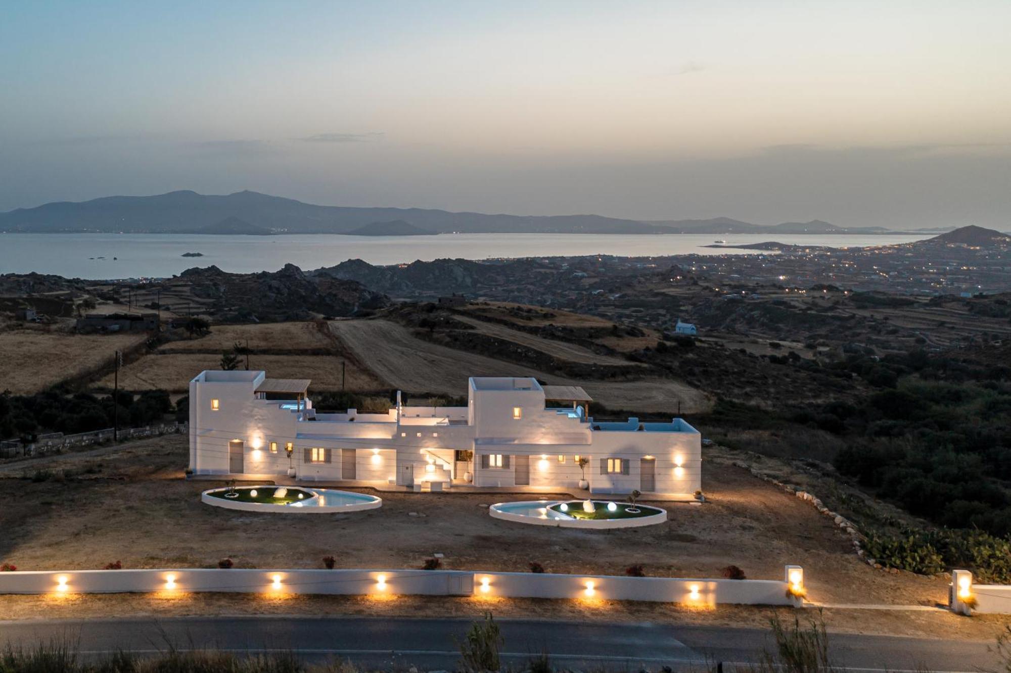 Ariadne's Crown Luxury With Private Pool Villa *