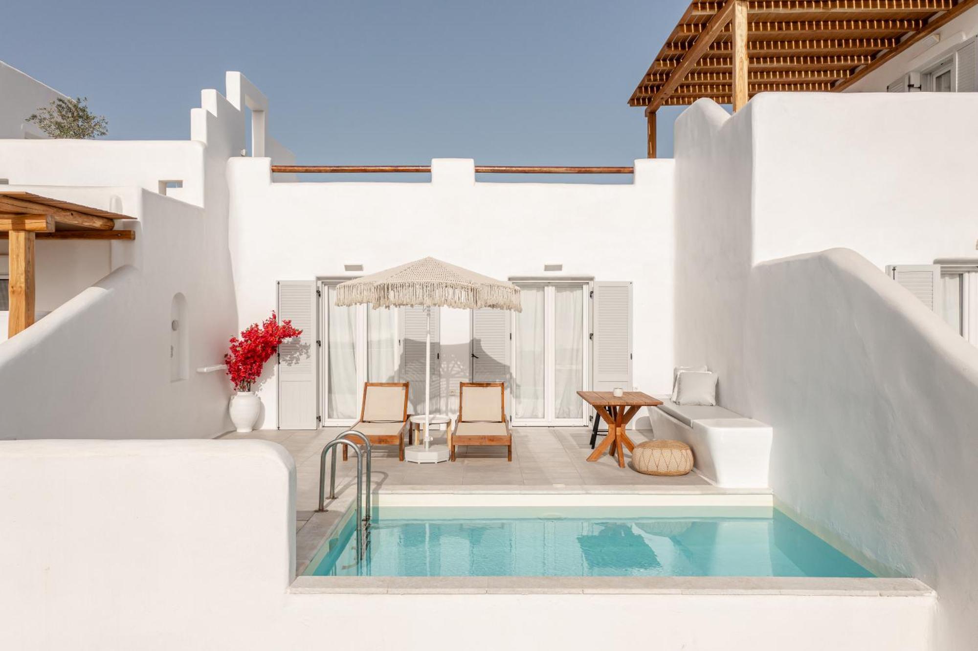 Ariadne's Crown Luxury With Private Pool Villa